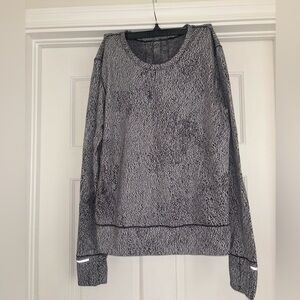 Lululemon warm long sleeve thermal size 10